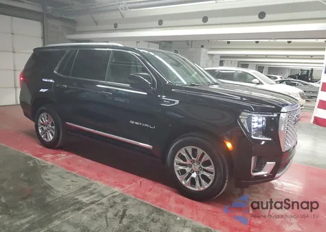 2023 GMC Yukon Denali from USA, damaged, VIN 1GKS2DKL4PR346953